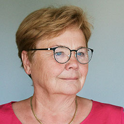 Karin Walter aus dem Team der UKO-Limburg.